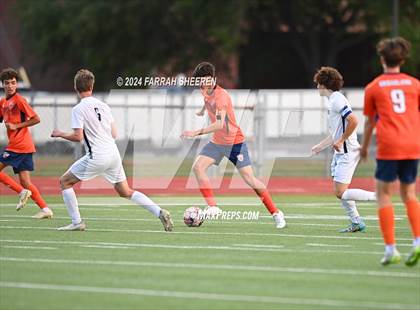 Thumbnail 1 in Bridgeland vs College Park (Area Championship) photogallery.
