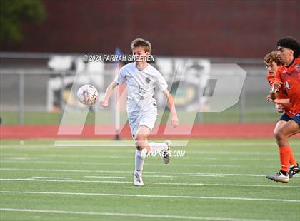 Thumbnail 3 in Bridgeland vs College Park (Area Championship) photogallery.