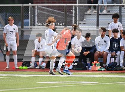 Thumbnail 1 in Bridgeland vs College Park (Area Championship) photogallery.