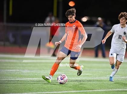 Thumbnail 2 in Bridgeland vs College Park (Area Championship) photogallery.