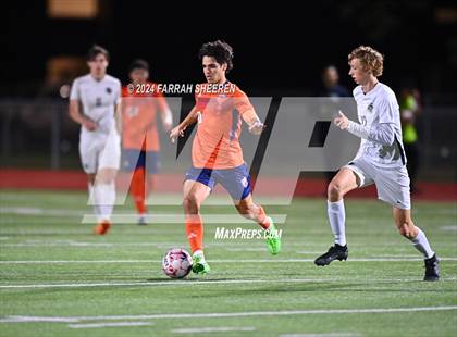 Thumbnail 2 in Bridgeland vs College Park (Area Championship) photogallery.