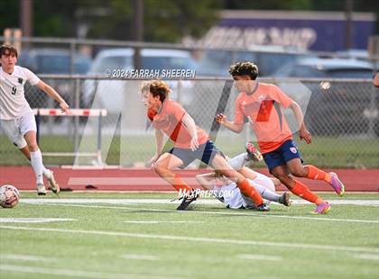 Thumbnail 3 in Bridgeland vs College Park (Area Championship) photogallery.