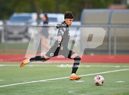 Thumbnail 3 in Bridgeland vs College Park (Area Championship) photogallery.