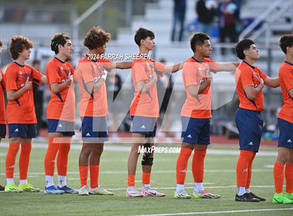 Thumbnail 3 in Bridgeland vs College Park (Area Championship) photogallery.