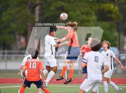 Thumbnail 2 in Bridgeland vs College Park (Area Championship) photogallery.