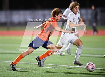 Thumbnail 1 in Bridgeland vs College Park (Area Championship) photogallery.