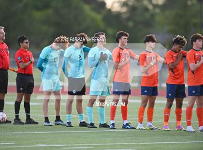 Thumbnail 2 in Bridgeland vs College Park (Area Championship) photogallery.