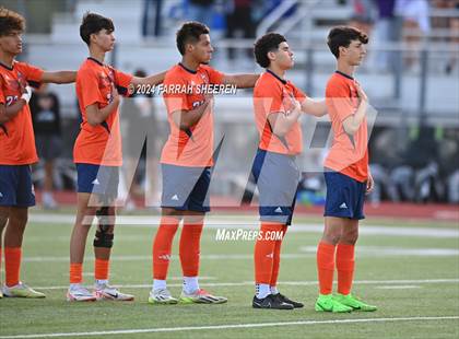Thumbnail 1 in Bridgeland vs College Park (Area Championship) photogallery.