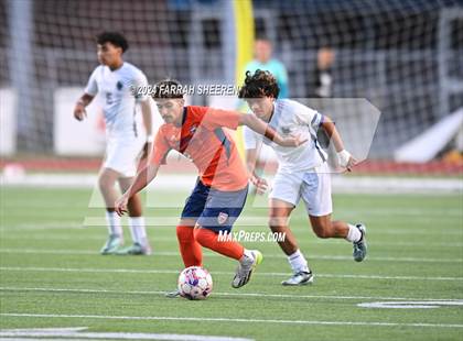 Thumbnail 1 in Bridgeland vs College Park (Area Championship) photogallery.
