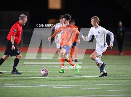 Thumbnail 3 in Bridgeland vs College Park (Area Championship) photogallery.