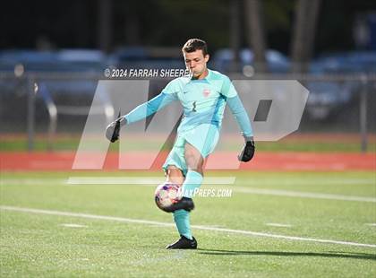 Thumbnail 2 in Bridgeland vs College Park (Area Championship) photogallery.