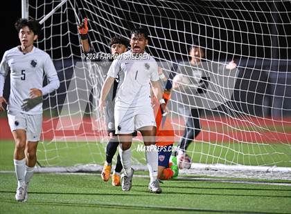 Thumbnail 1 in Bridgeland vs College Park (Area Championship) photogallery.