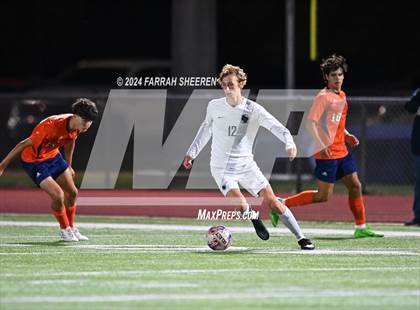 Thumbnail 2 in Bridgeland vs College Park (Area Championship) photogallery.