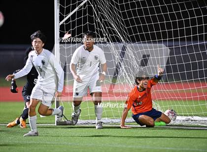 Thumbnail 2 in Bridgeland vs College Park (Area Championship) photogallery.