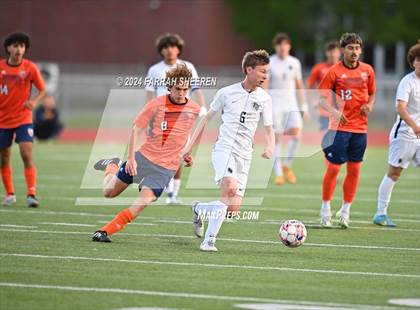 Thumbnail 3 in Bridgeland vs College Park (Area Championship) photogallery.