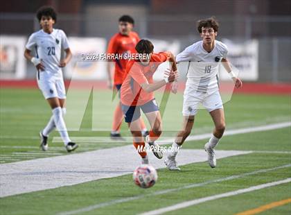 Thumbnail 2 in Bridgeland vs College Park (Area Championship) photogallery.