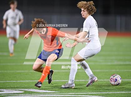 Thumbnail 3 in Bridgeland vs College Park (Area Championship) photogallery.