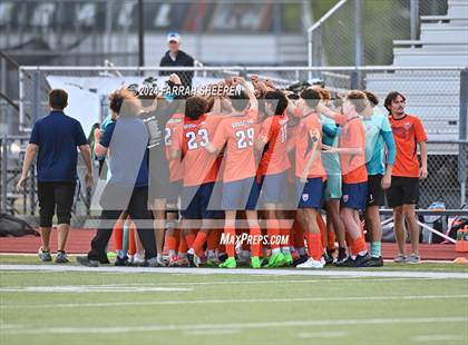 Thumbnail 2 in Bridgeland vs College Park (Area Championship) photogallery.