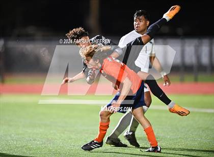 Thumbnail 2 in Bridgeland vs College Park (Area Championship) photogallery.
