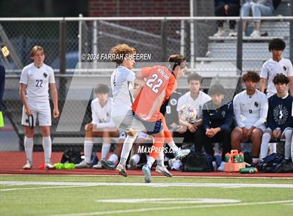 Thumbnail 3 in Bridgeland vs College Park (Area Championship) photogallery.