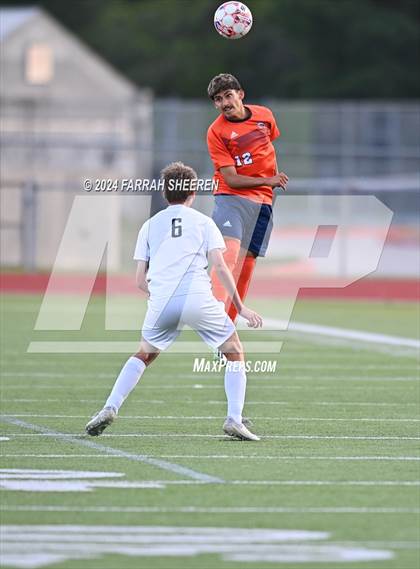 Thumbnail 2 in Bridgeland vs College Park (Area Championship) photogallery.