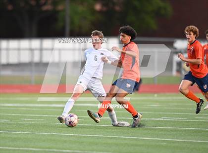 Thumbnail 1 in Bridgeland vs College Park (Area Championship) photogallery.