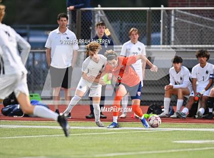 Thumbnail 2 in Bridgeland vs College Park (Area Championship) photogallery.