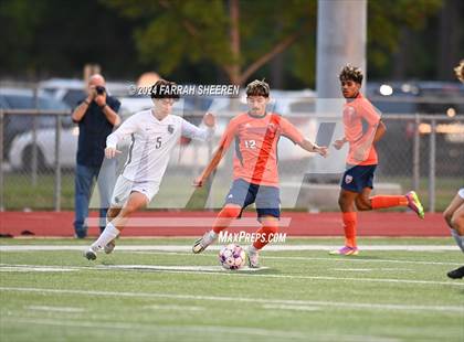 Thumbnail 2 in Bridgeland vs College Park (Area Championship) photogallery.