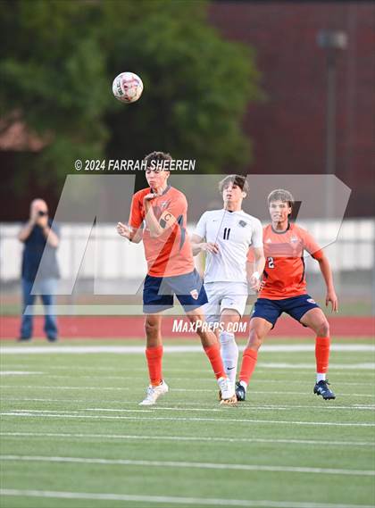 Thumbnail 2 in Bridgeland vs College Park (Area Championship) photogallery.