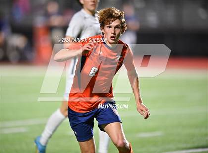 Thumbnail 3 in Bridgeland vs College Park (Area Championship) photogallery.