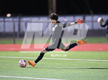 Thumbnail 2 in Bridgeland vs College Park (Area Championship) photogallery.