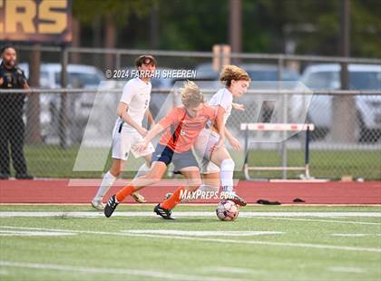 Thumbnail 1 in Bridgeland vs College Park (Area Championship) photogallery.
