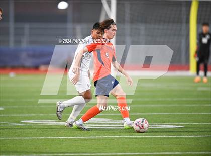 Thumbnail 1 in Bridgeland vs College Park (Area Championship) photogallery.