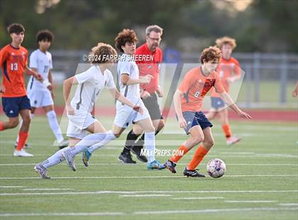 Thumbnail 2 in Bridgeland vs College Park (Area Championship) photogallery.