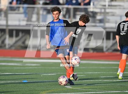 Thumbnail 1 in Bridgeland vs College Park (Area Championship) photogallery.
