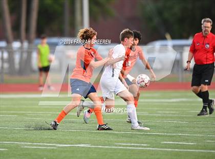 Thumbnail 1 in Bridgeland vs College Park (Area Championship) photogallery.