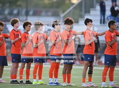 Thumbnail 2 in Bridgeland vs College Park (Area Championship) photogallery.
