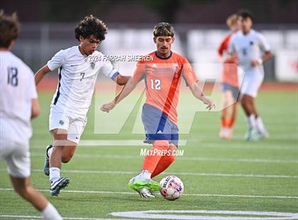 Thumbnail 1 in Bridgeland vs College Park (Area Championship) photogallery.