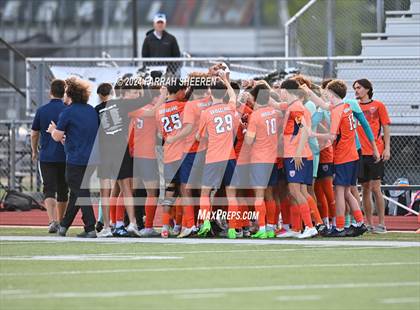 Thumbnail 3 in Bridgeland vs College Park (Area Championship) photogallery.