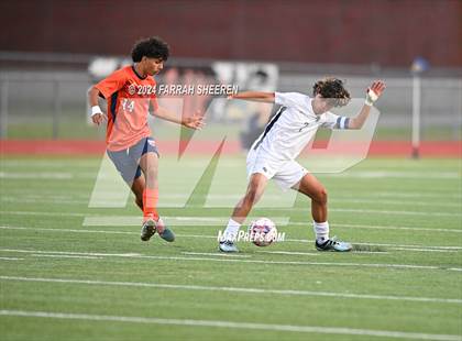 Thumbnail 2 in Bridgeland vs College Park (Area Championship) photogallery.