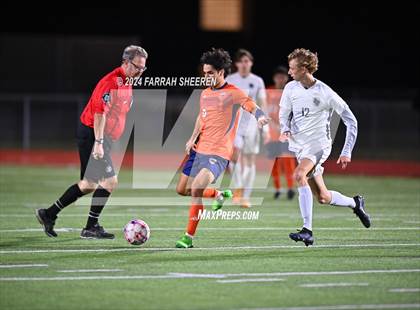 Thumbnail 1 in Bridgeland vs College Park (Area Championship) photogallery.