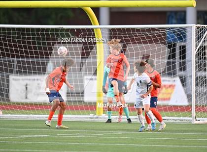 Thumbnail 1 in Bridgeland vs College Park (Area Championship) photogallery.
