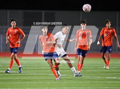 Thumbnail 3 in Bridgeland vs College Park (Area Championship) photogallery.