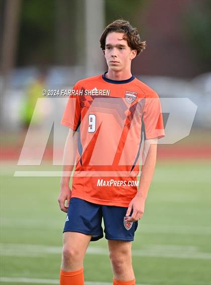 Thumbnail 2 in Bridgeland vs College Park (Area Championship) photogallery.