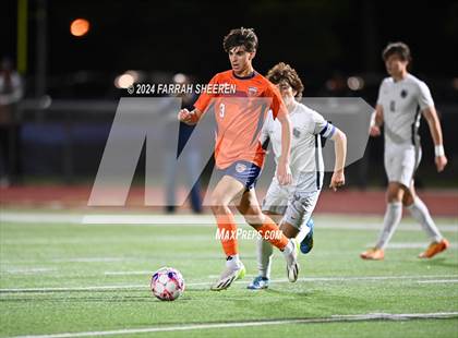 Thumbnail 1 in Bridgeland vs College Park (Area Championship) photogallery.