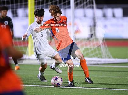 Thumbnail 2 in Bridgeland vs College Park (Area Championship) photogallery.