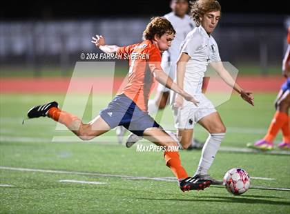 Thumbnail 2 in Bridgeland vs College Park (Area Championship) photogallery.