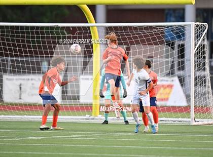 Thumbnail 3 in Bridgeland vs College Park (Area Championship) photogallery.