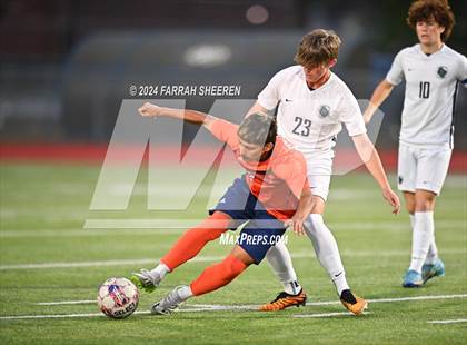 Thumbnail 2 in Bridgeland vs College Park (Area Championship) photogallery.