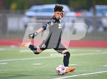 Thumbnail 2 in Bridgeland vs College Park (Area Championship) photogallery.